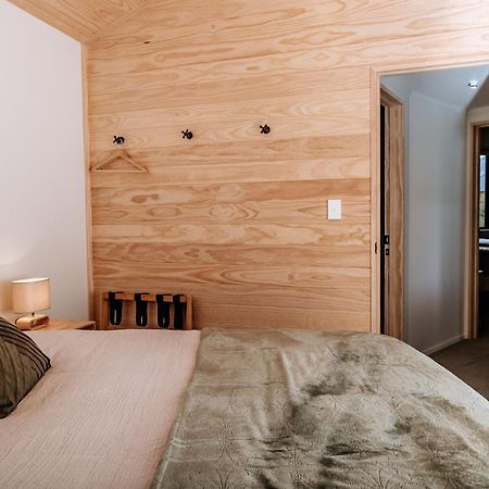 Kaho - Ohakune Holiday Home With Spa Ngoại thất bức ảnh