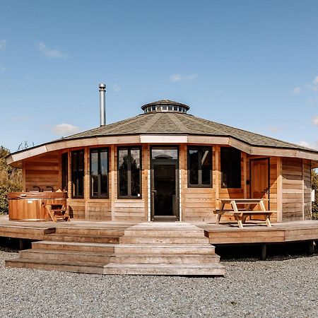 Kaho - Ohakune Holiday Home With Spa Ngoại thất bức ảnh