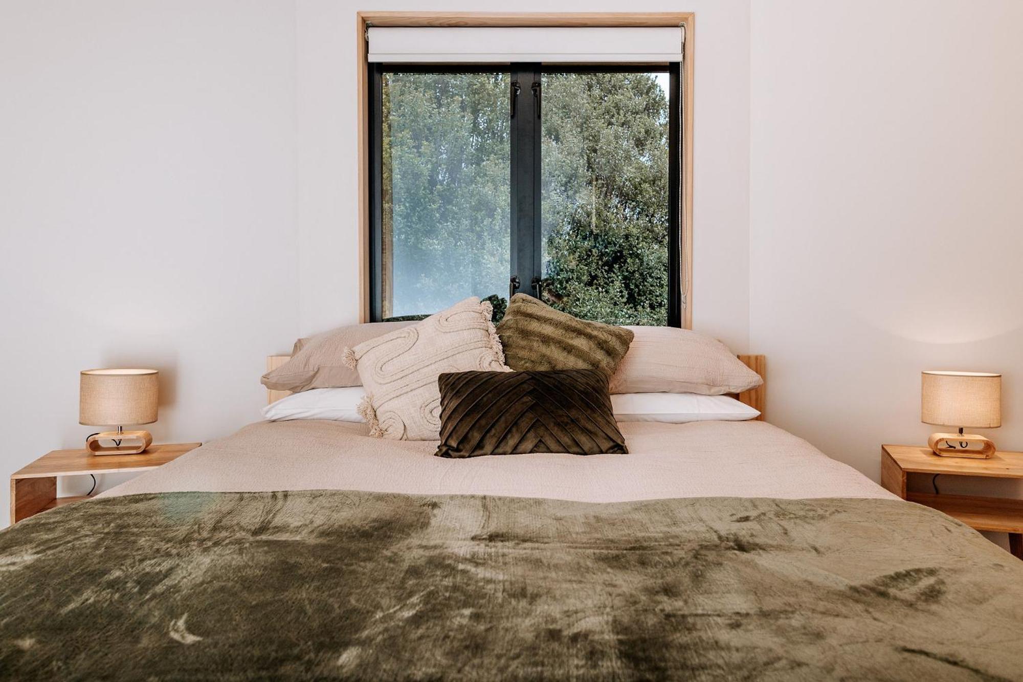 Kaho - Ohakune Holiday Home With Spa Ngoại thất bức ảnh