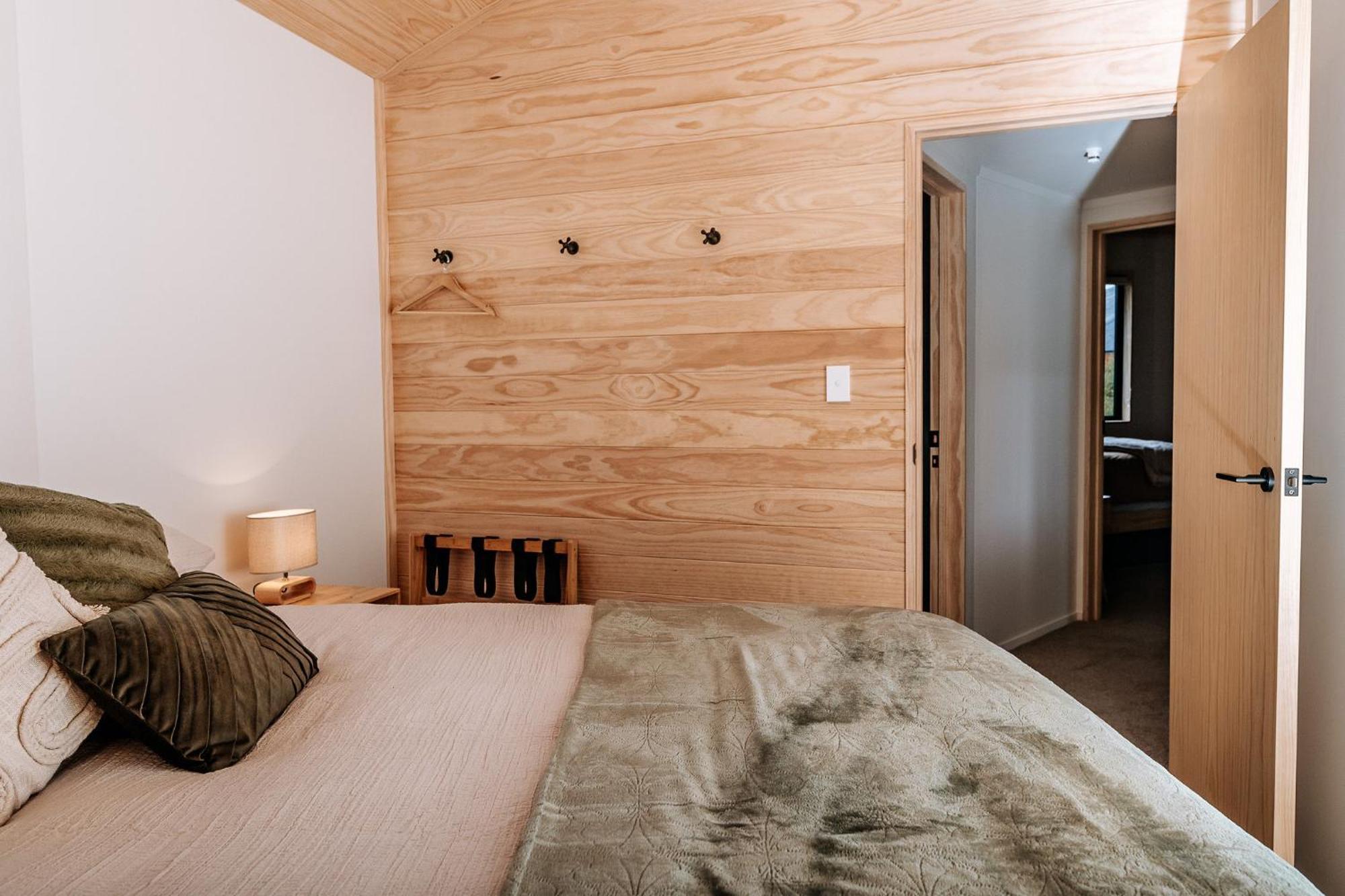 Kaho - Ohakune Holiday Home With Spa Ngoại thất bức ảnh