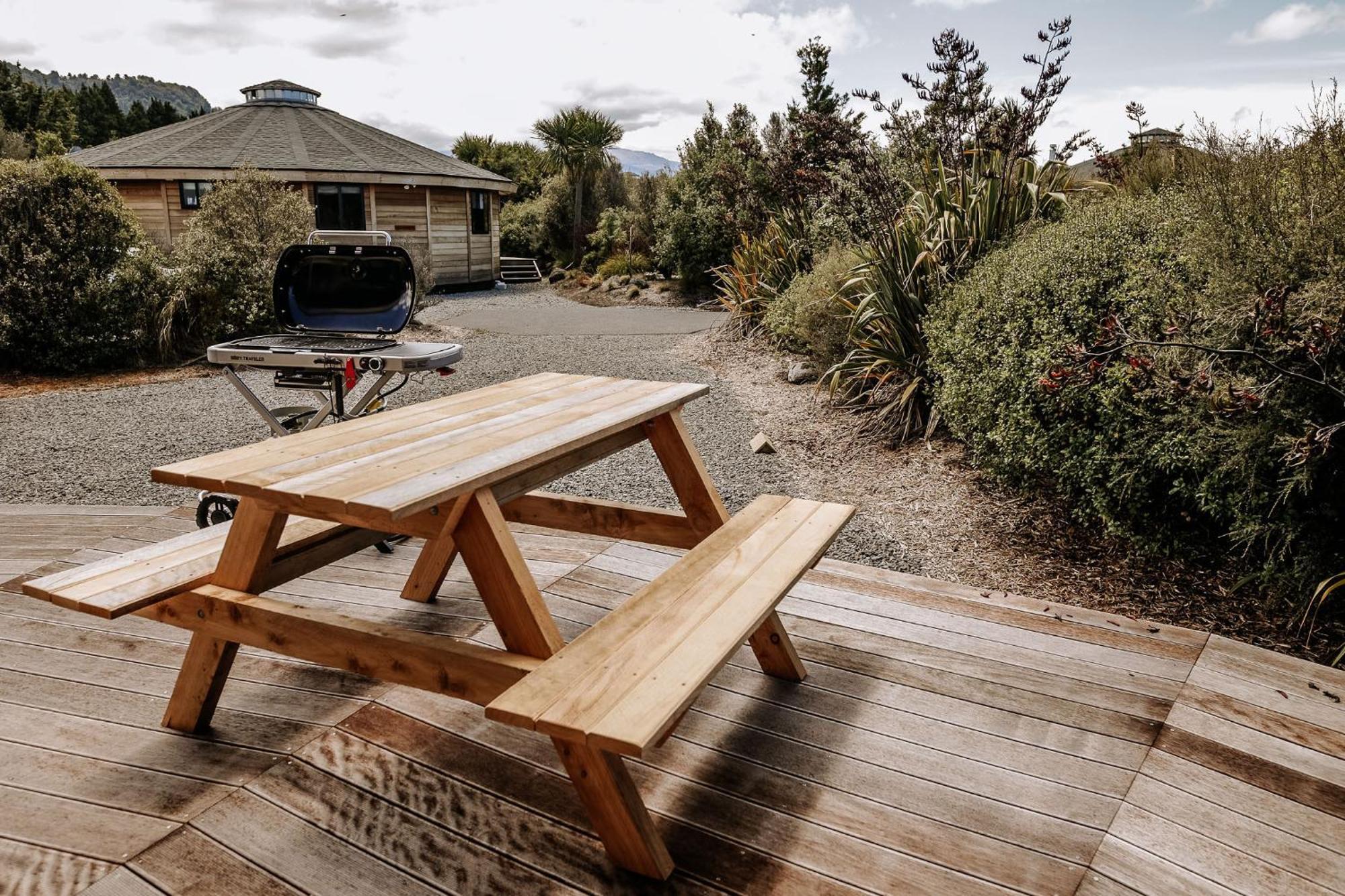 Kaho - Ohakune Holiday Home With Spa Ngoại thất bức ảnh